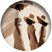 Fashion collection posters